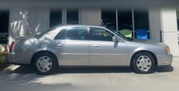 2005 Cadillac DeVille Base