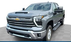 2024 Chevrolet Silverado 2500HD LTZ