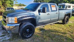 2009 Chevrolet Silverado 2500HD LT