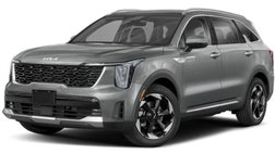 2026 Kia Sorento Hybrid EX