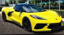 2023 Chevrolet Corvette Stingray