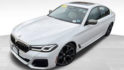 2022 BMW 5 Series M550i xDrive