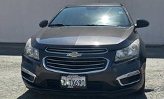 2016 Chevrolet Cruze Limited LTZ Auto