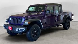 2026 Jeep Gladiator Sport