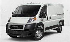 2019 Ram ProMaster 1500 136 WB