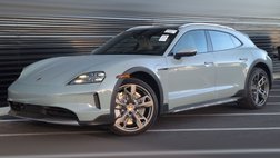 2025 Porsche Taycan 4 Cross Turismo