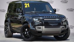2021 Land Rover Defender 110 X-Dynamic HSE