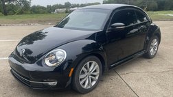 2013 Volkswagen Beetle TDI