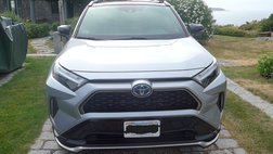 2022 Toyota RAV4 Prime XSE
