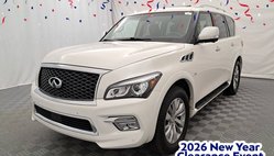 2017 Infiniti QX80 Limited