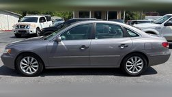 2006 Hyundai Azera SE