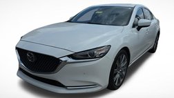 2018 Mazda MAZDA6 Signature