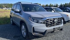 2025 Honda Passport EX-L