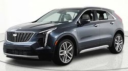 2021 Cadillac XT4 Premium Luxury