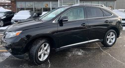 2011 Lexus RX 350 Base