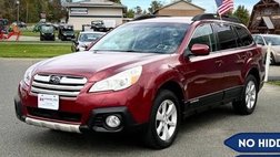 2014 Subaru Outback 3.6R Limited