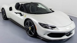 2025 Ferrari 296 GTS Base