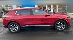 2024 Chevrolet Equinox EV LT