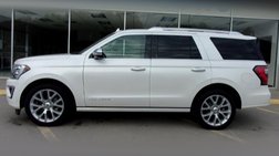 2019 Ford Expedition Platinum