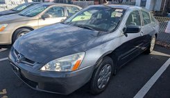 2003 Honda Accord LX