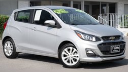 2022 Chevrolet Spark 1LT CVT