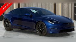 2022 Tesla Model S Plaid