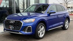 2022 Audi Q5 e quattro S line Premium 55 TFSI