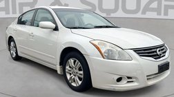 2011 Nissan Altima 2.5 S