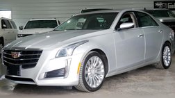 2016 Cadillac CTS 2.0T Luxury Collection