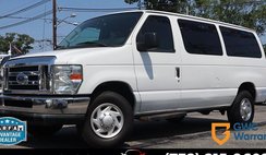 2013 Ford E-Series E-350 XLT