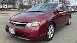 2007 Honda Civic EX