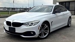2015 BMW 4 Series 428i
