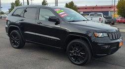 2022 Jeep Grand Cherokee WK Laredo X