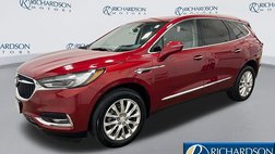 2021 Buick Enclave Essence