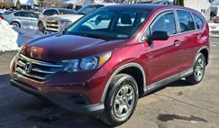 2013 Honda CR-V LX