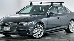 2017 Audi A4 2.0T quattro Premium Plus