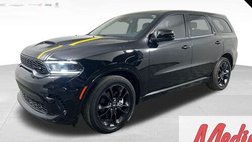 2023 Dodge Durango R/T HEMI Orange
