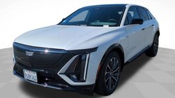 2025 Cadillac LYRIQ Sport 2
