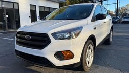 2019 Ford Escape S