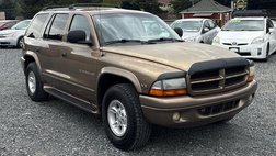 2000 Dodge Durango 4WD