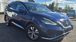 2020 Nissan Murano SV