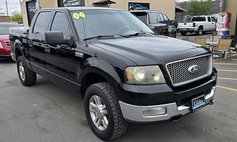 2004 Ford F-150 Lariat