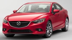2015 Mazda MAZDA6 i Grand Touring