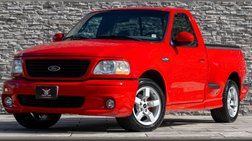 2002 Ford F-150 SVT LIGHTNING Base
