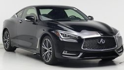 2021 Infiniti Q60 3.0T Pure