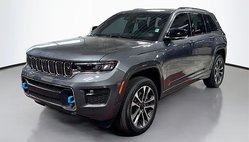 2023 Jeep Grand Cherokee Overland 4xe