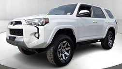 2018 Toyota 4Runner TRD Off-Road Premium