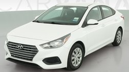 2021 Hyundai Accent SE
