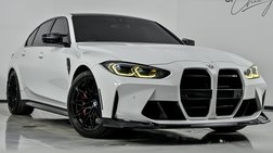 2022 BMW M3 Base