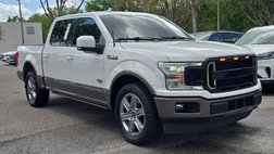 2020 Ford F-150 King Ranch